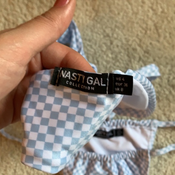 NastyGal high-leg bikini - Picture 5 of 5